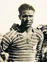 Ο Διομήδης Συμεωνίδης με τη φανέλα του Παναθηναϊκού (πηγή:wikipedia)